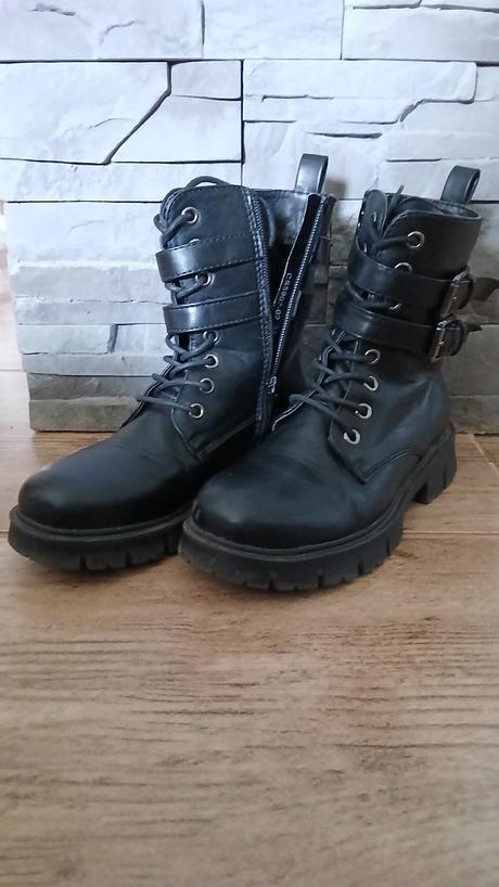 Zimné topánky deezee ccc, 34