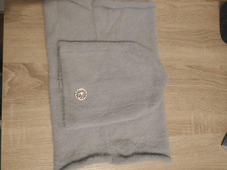 Alpakova čiapka a set, 