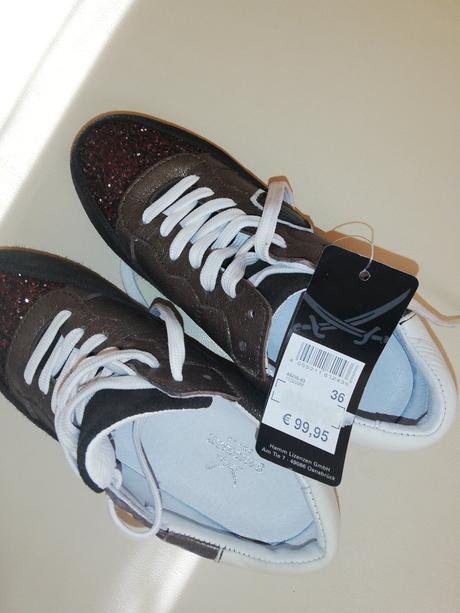 Veľmi kvalitné, kožené 36 / sansibar/, 36