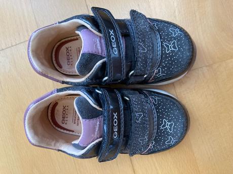 Dievčenské topánky geox, geox,22