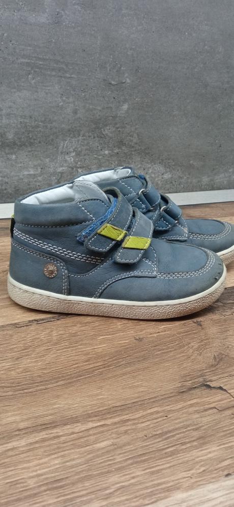 Chlapčenské kožené topánky 24, lasocki,24