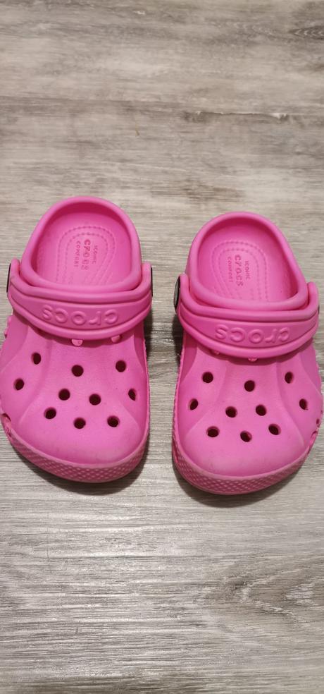 Papuče crocs, crocs,23