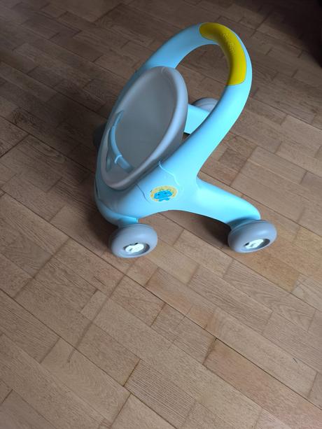 Smoby chodítko a kočík pre bábiku 3v1,