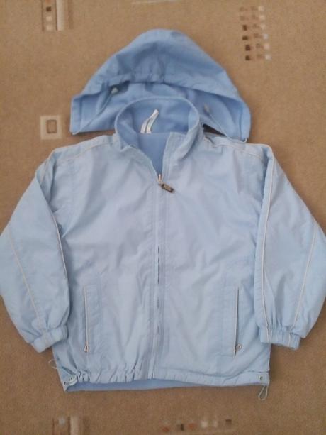 Chlapčenská bunda, 128