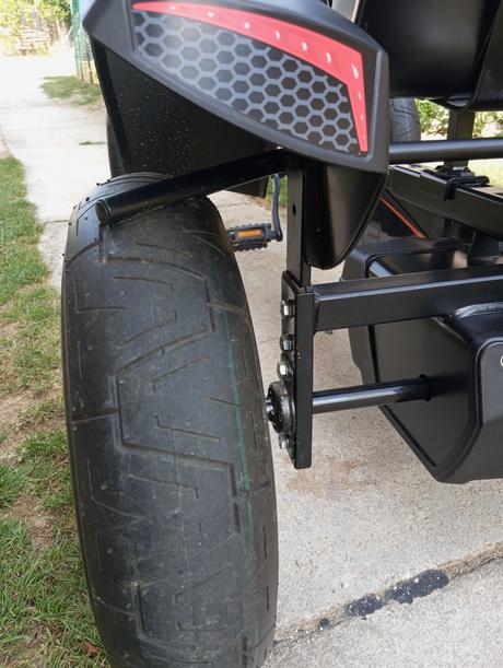 Motokara berg black edition bfr,