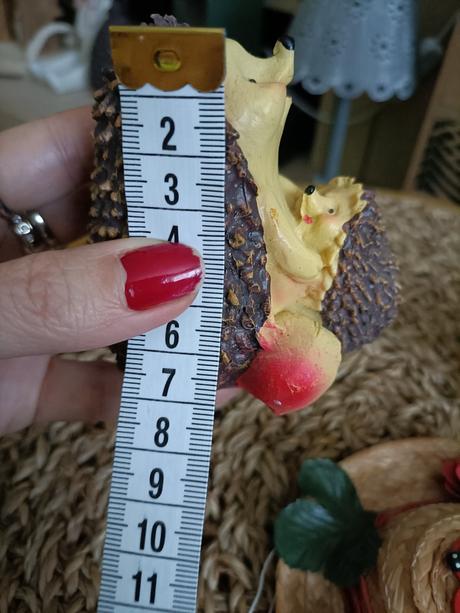 Krásne dekorácie spolu 5 kusov, 