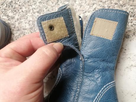 Detské čižmičky, fare,23