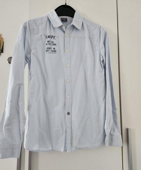 Kvalitná košieľka zn. baker bridge, 158