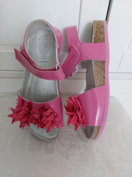 Sandalky, geox,34