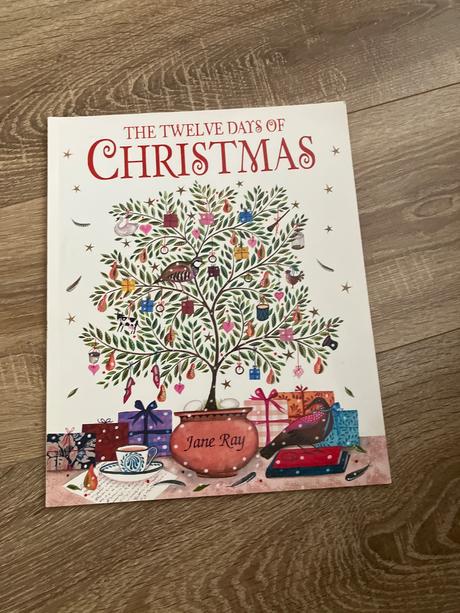 Anglicke  knihy vianočne, 