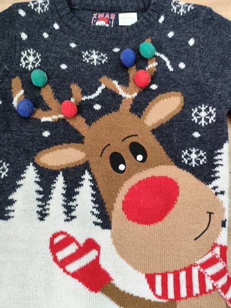 Hrací svetrík, f&f,140