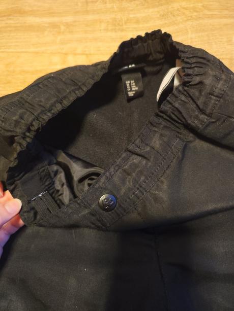 Tenké nohavice ako otepľovačky h&m, h&m,104