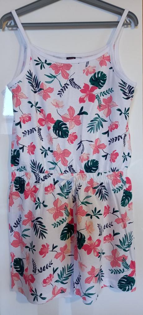 Letný overal krátky v.146, 146