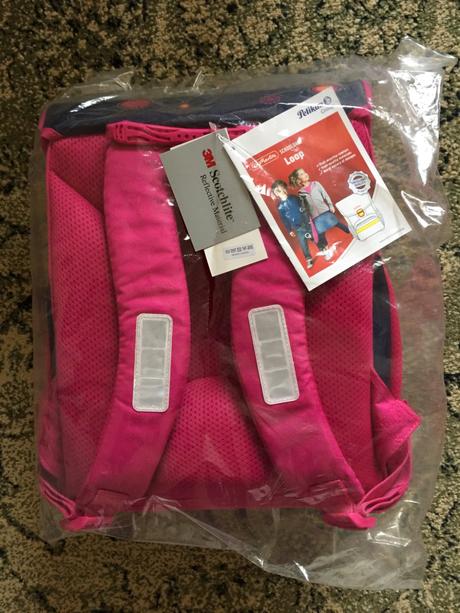 Herlitz školská taška, 