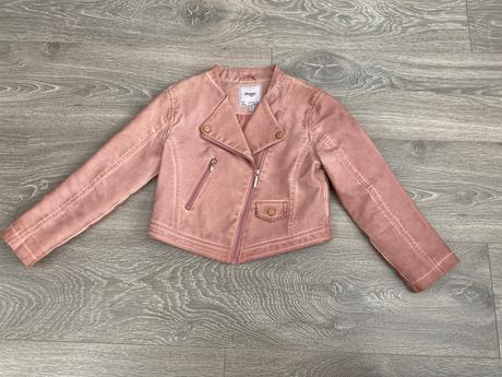 Koženková bunda mayoral 116, mayoral,116