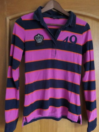 Gant pohodlny, krasny, ikonicky natelnik s/m, gant,m