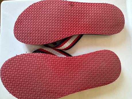 Slapky, tommy hilfiger,39