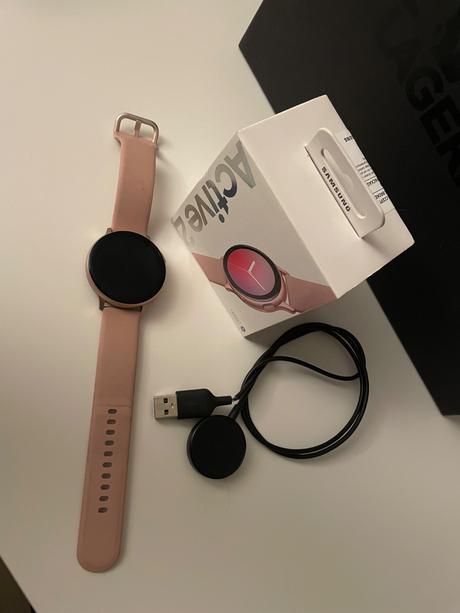 Samsung galaxy watch active 2, samsung