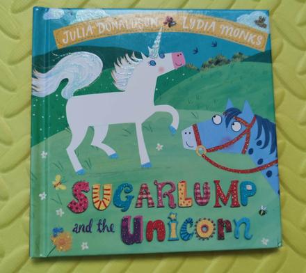 Sugarlump and the unicorn,