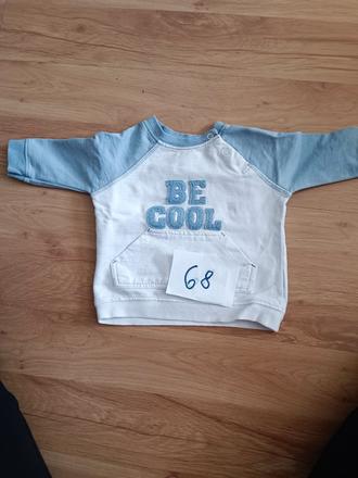 Tričko s dlhým rukávom, 68