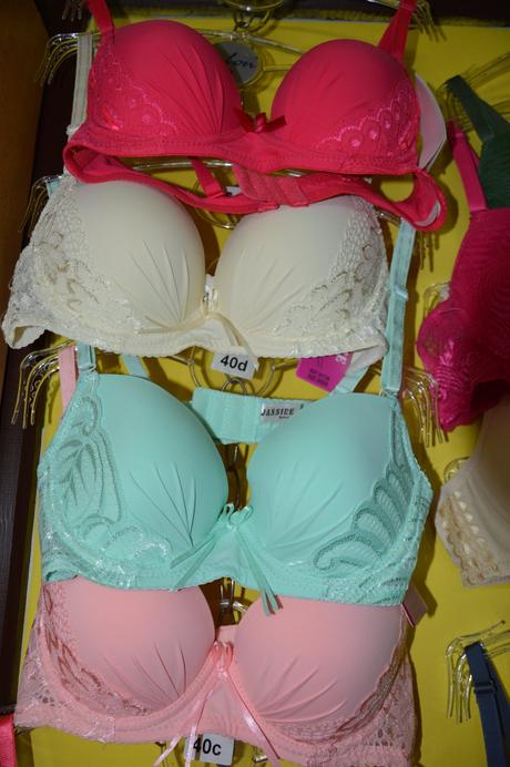 Dámska podprsenka, 70a - 80b
