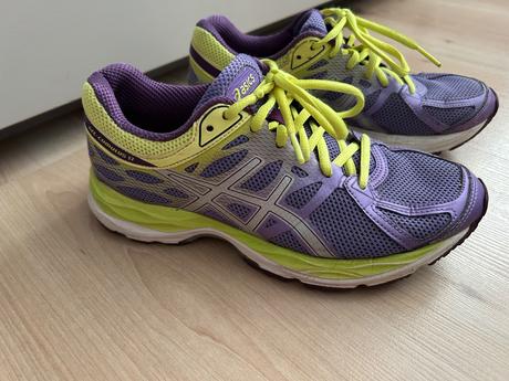 Dievčenské tenisky asics veľ. 36, asics,36