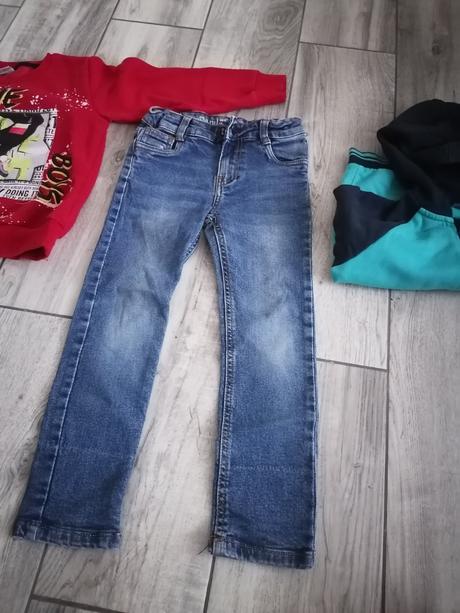 Balík 110/116, 104–116