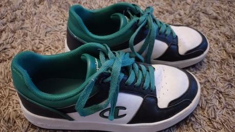 Tenisky champion, champion,38