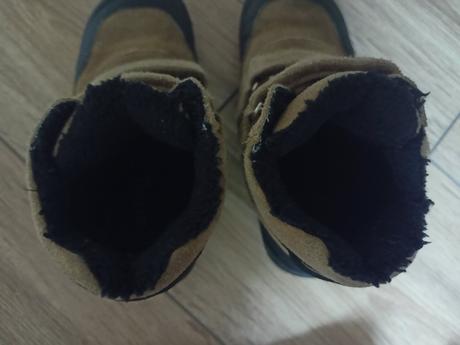 Zimné čižmy zn. protetika, veľ. 29, protetika,28