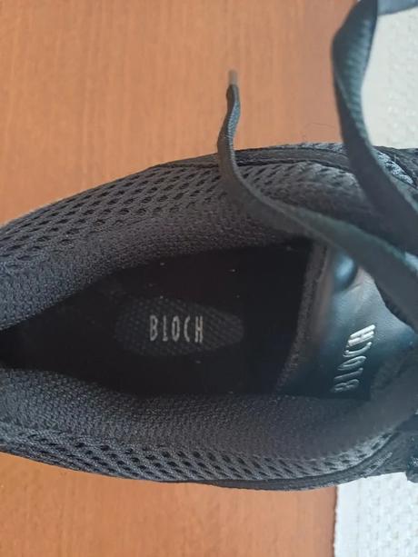 Tanečné topánky bloch č.37, bloch,37
