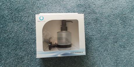 Dávkovač na mydlo nový, 