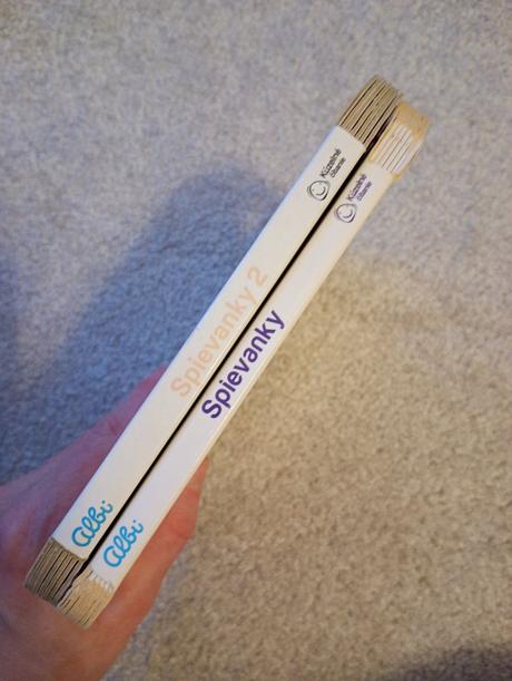 Spievanky (kúzelné čítanie), 