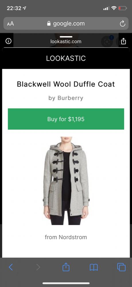 Dámsky vlneny kabat burberry, burberry,s