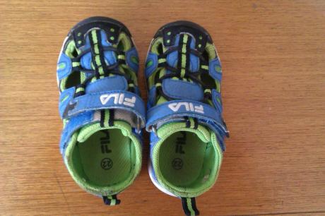 Topanky na leto, fila,22