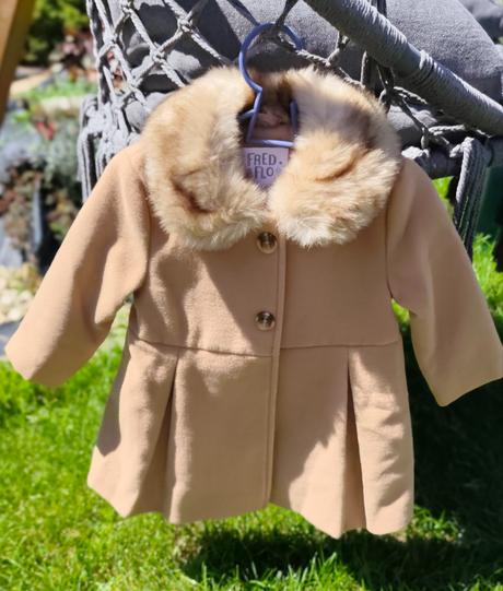 Kabát fred&flo, f&f,86