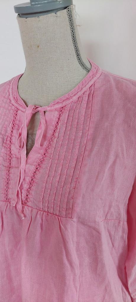 S.oliver ľanová tunika, s.oliver,m