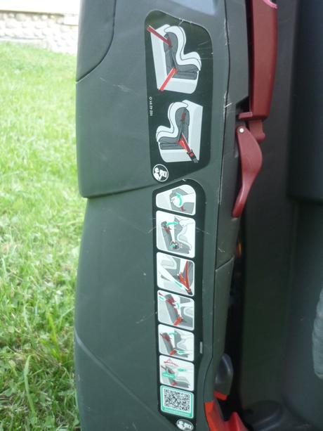 Autosedačka romer, römer