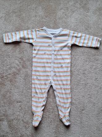 Pyžamo overal, next,80