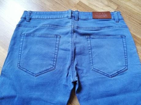 Pánske nohavice, 34