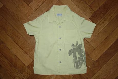 Letná košeľa 2-3 roky, zara,92