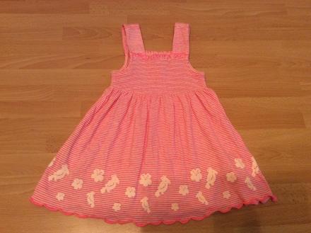 Letné dievčenské šaty, dopodopo,92