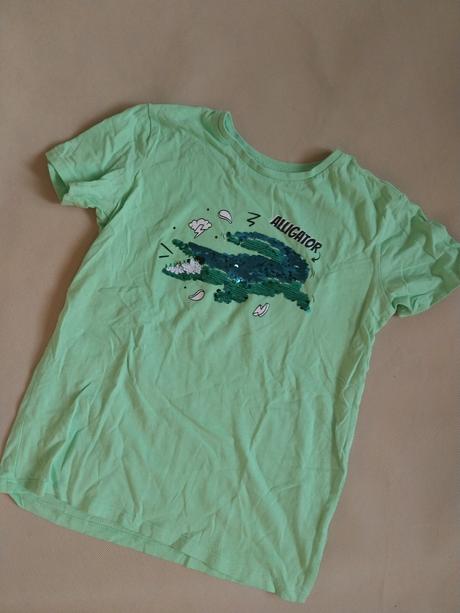 Tricko s krokodilom, sinsay,140