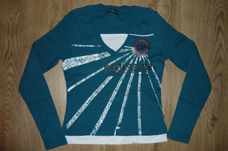 Tričko s dlhým rukávom m, m