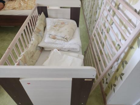 Detska postielka s prislusenstvom, šírka (cm): 60,dĺžka (cm): 120