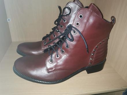 Nove, kozene, clenkove topanky lasocki / 40, lasocki,40