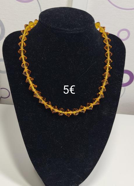 Staré náhrdelníky, 