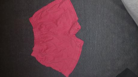 Okay tmavoružove kraťasy, okay,92