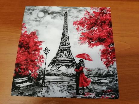 Servitka do zbierky, 