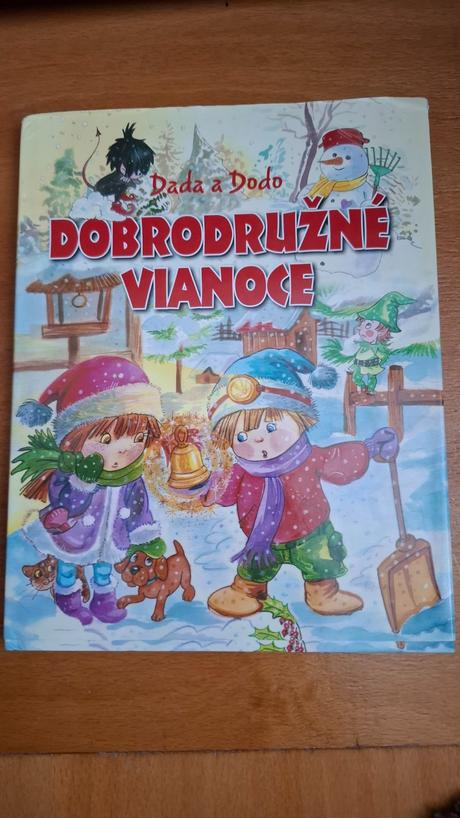 Dobrodruzne vianoce, 