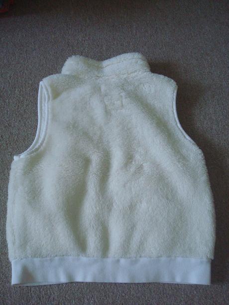 Kozusinkova vesticka, h&m, vel. 98/104, h&m,98